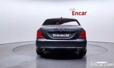Genesis EQ900 2016 3.8 автомат (гидро), миниатюра 4