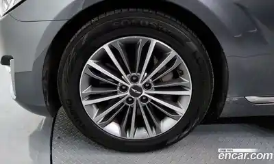 Genesis EQ900 2016 3.8 автомат (гидро), миниатюра 5