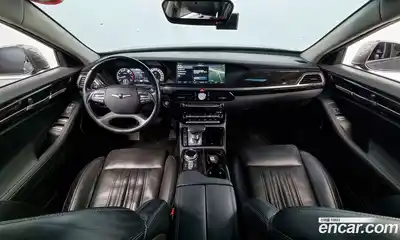 Genesis EQ900 2016 3.8 автомат (гидро), миниатюра 7