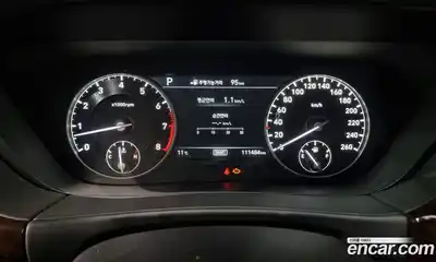 Genesis EQ900 2016 3.8 автомат (гидро), миниатюра 8