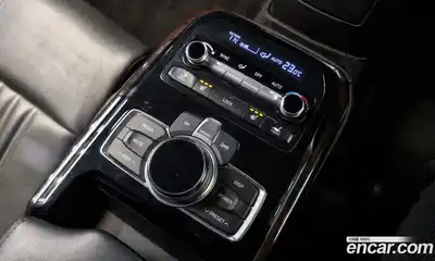 Genesis EQ900 2016 3.8 автомат (гидро), миниатюра 10