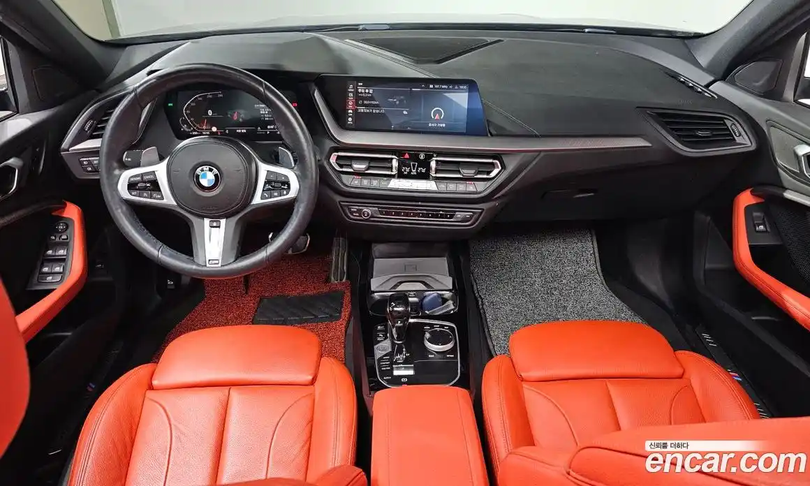 BMW 1 серия 2021 2.0 автомат (гидро), фото 6