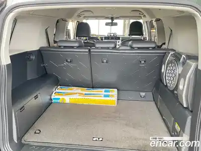 Toyota FJ Cruiser 2010 4.0 гидро, миниатюра 12