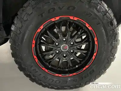 Toyota FJ Cruiser 2010 4.0 гидро, миниатюра 5