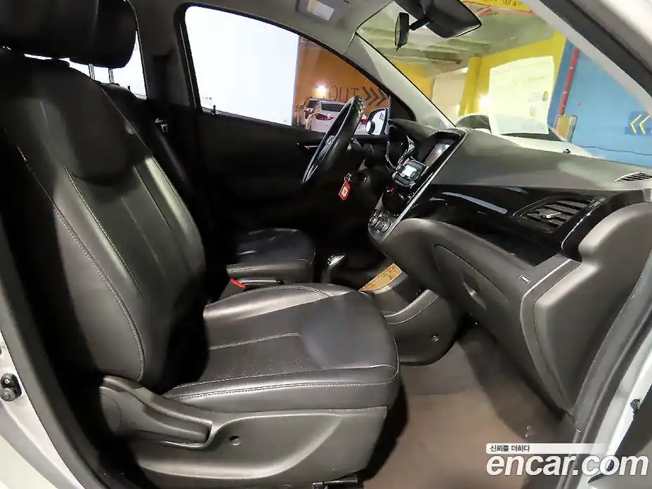 Chevrolet Spark 2016 1.0 автомат (гидро), фото 11
