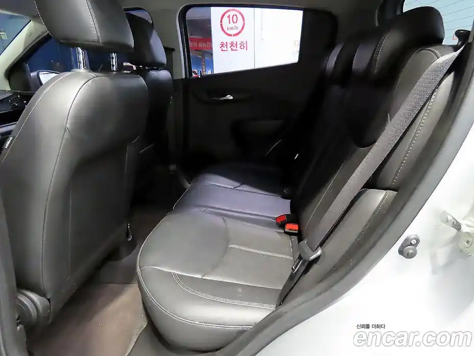Chevrolet Spark 2016 1.0 автомат (гидро), фото 12