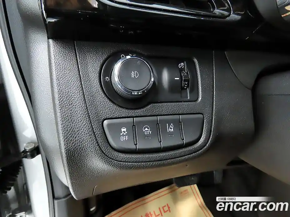 Chevrolet Spark 2016 1.0 автомат (гидро), фото 17
