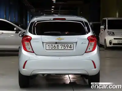 Chevrolet Spark 2016 1.0 автомат (гидро), миниатюра 4