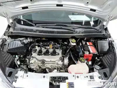 Chevrolet Spark 2016 1.0 автомат (гидро), миниатюра 6