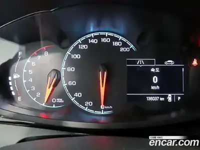 Chevrolet Spark 2016 1.0 автомат (гидро), миниатюра 8