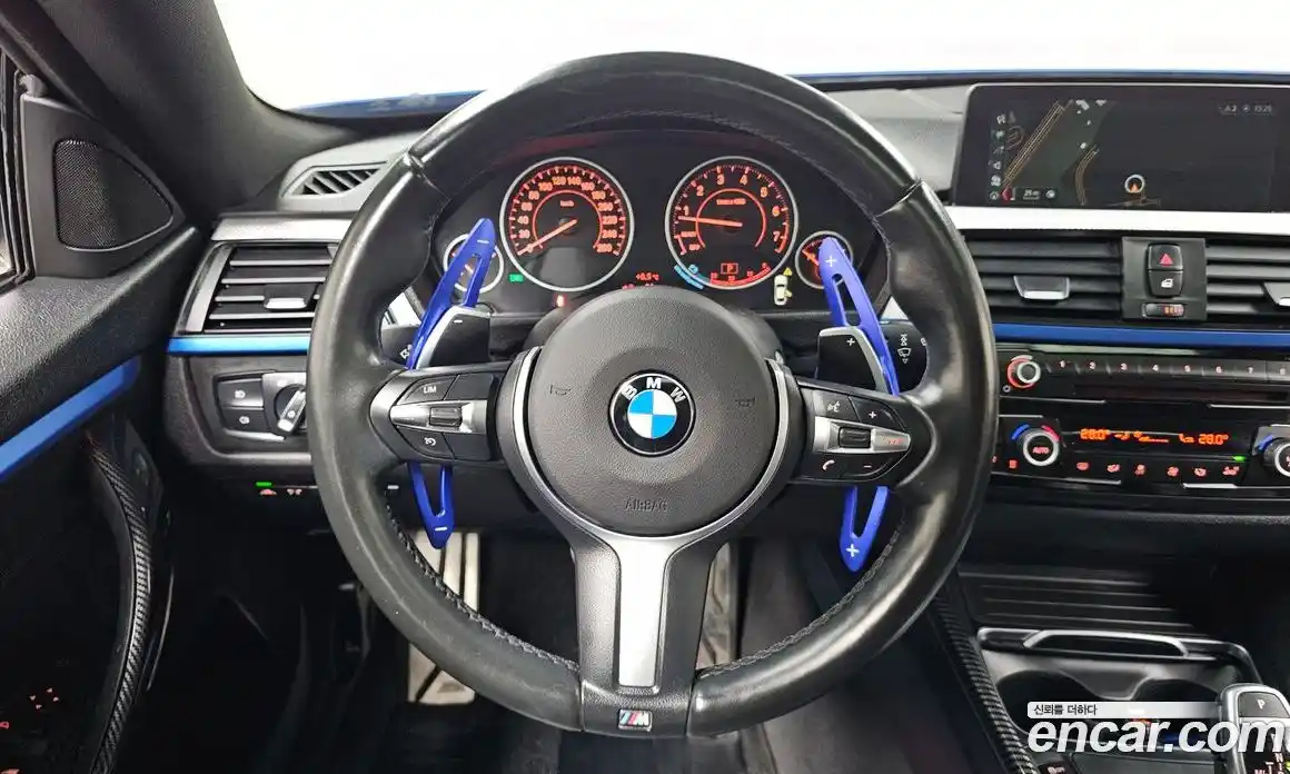 BMW 4 серия 2017 2.0 автомат (гидро), фото 13