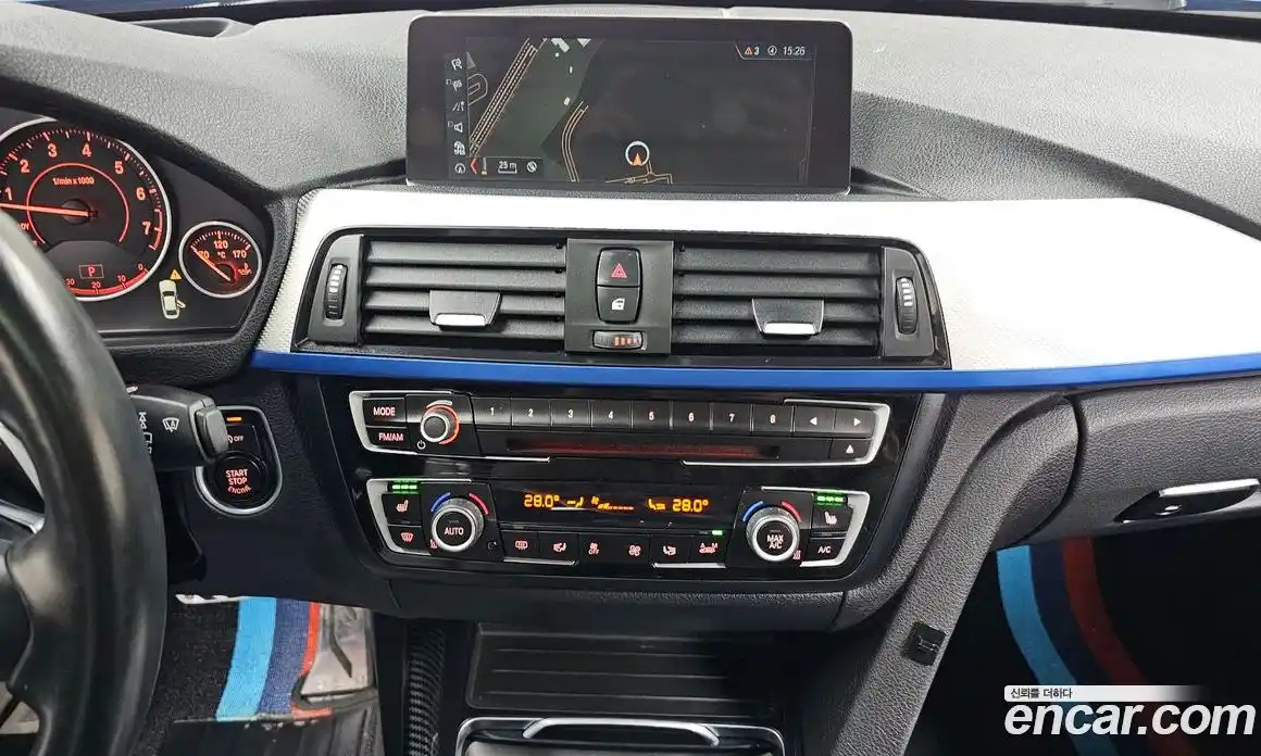 BMW 4 серия 2017 2.0 автомат (гидро), фото 15