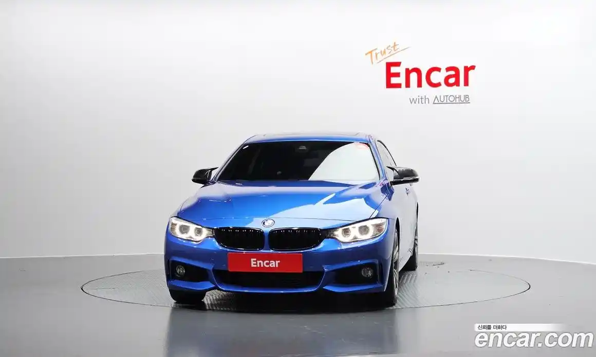 BMW 4 серия 2017 2.0 автомат (гидро), фото 3