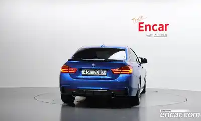 BMW 4 серия 2017 2.0 автомат (гидро), миниатюра 4