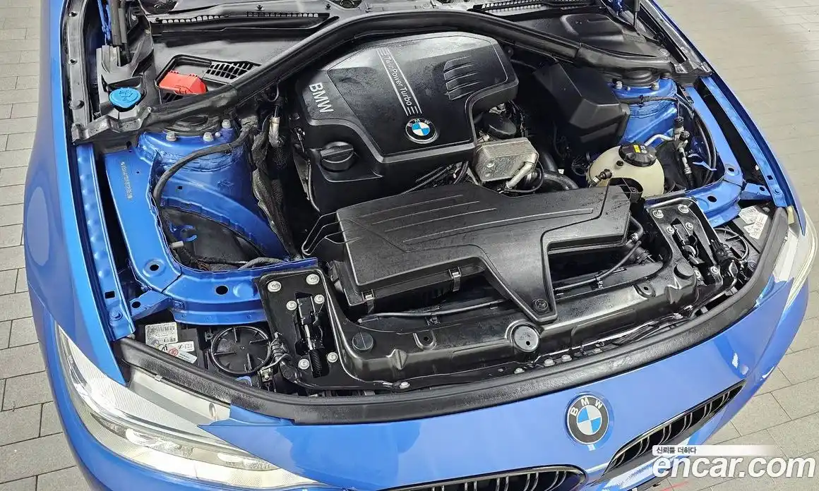 BMW 4 серия 2017 2.0 автомат (гидро), фото 6