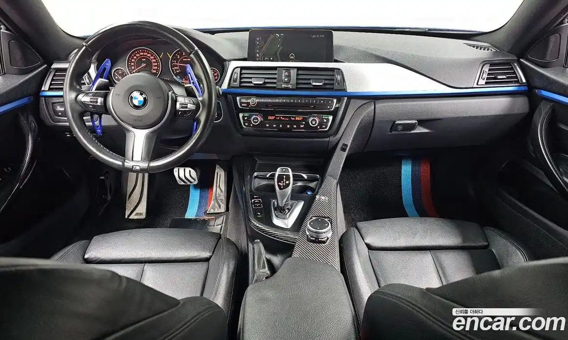 BMW 4 серия 2017 2.0 автомат (гидро), фото 7