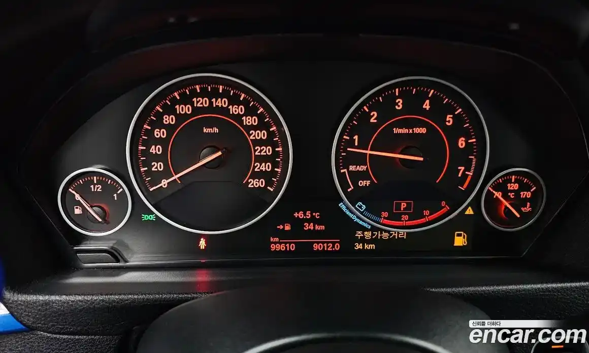 BMW 4 серия 2017 2.0 автомат (гидро), фото 8