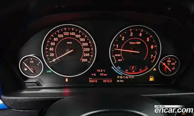 BMW 4 серия 2017 2.0 автомат (гидро), миниатюра 8