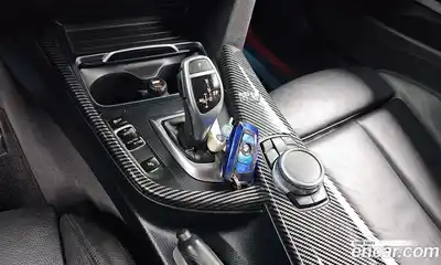 BMW 4 серия 2017 2.0 автомат (гидро), миниатюра 9