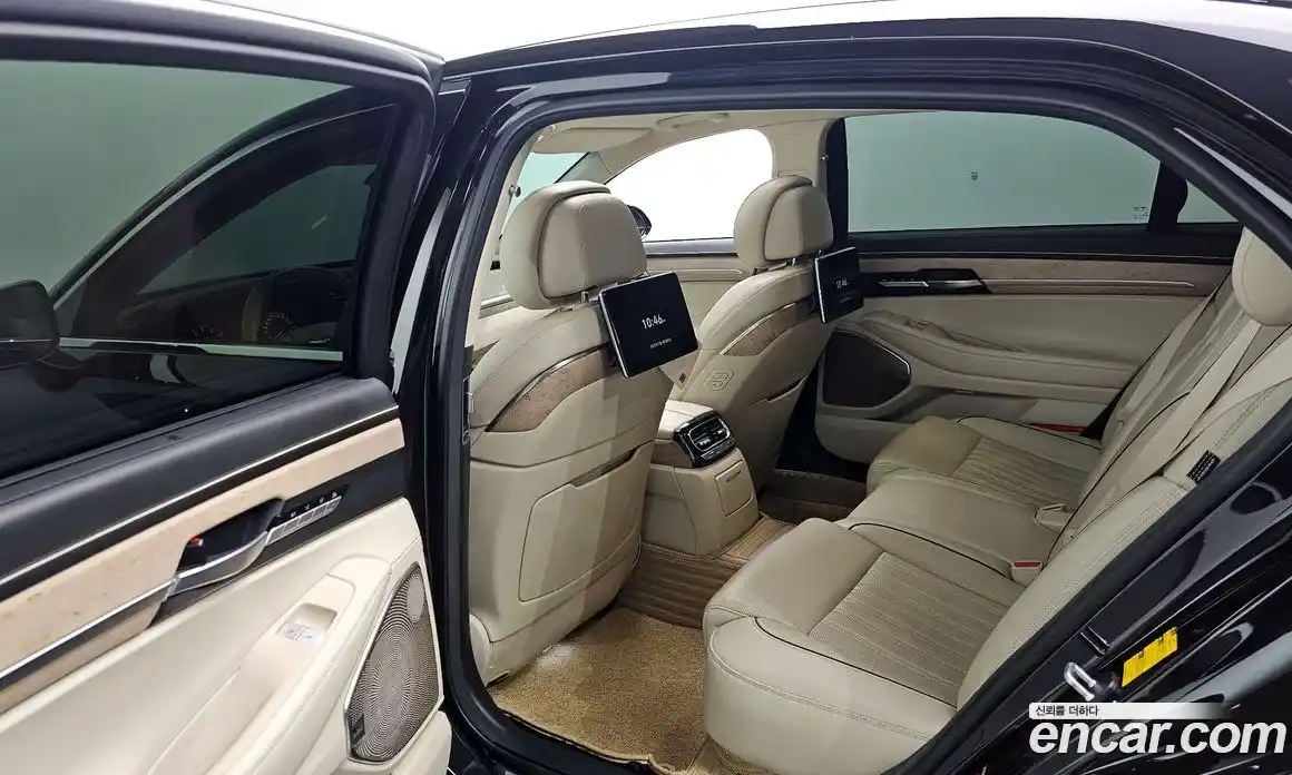 Genesis G90 2019 5.0 автомат (гидро), фото 12