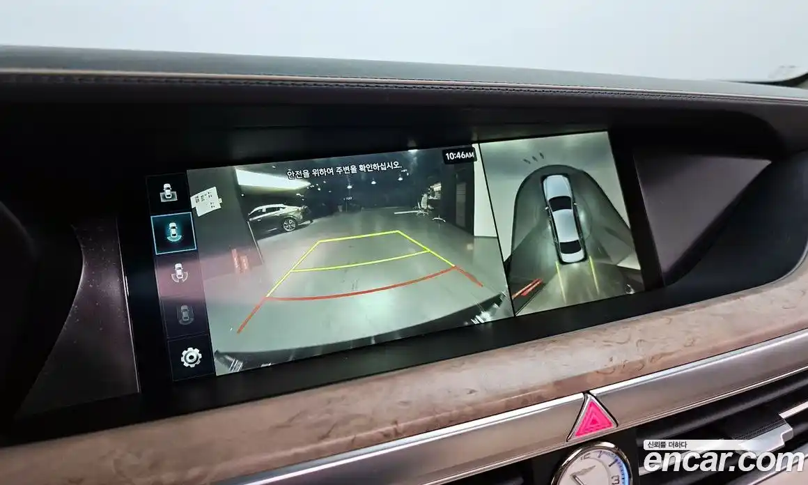 Genesis G90 2019 5.0 автомат (гидро), фото 15