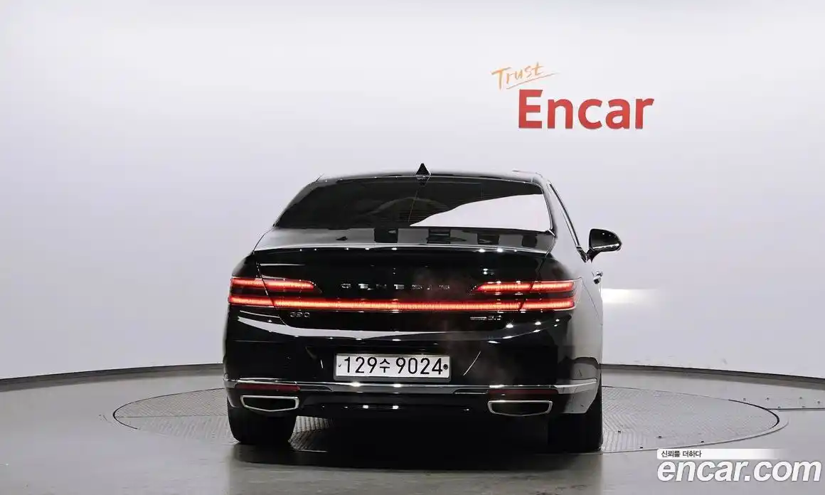 Genesis G90 2019 5.0 автомат (гидро), фото 4