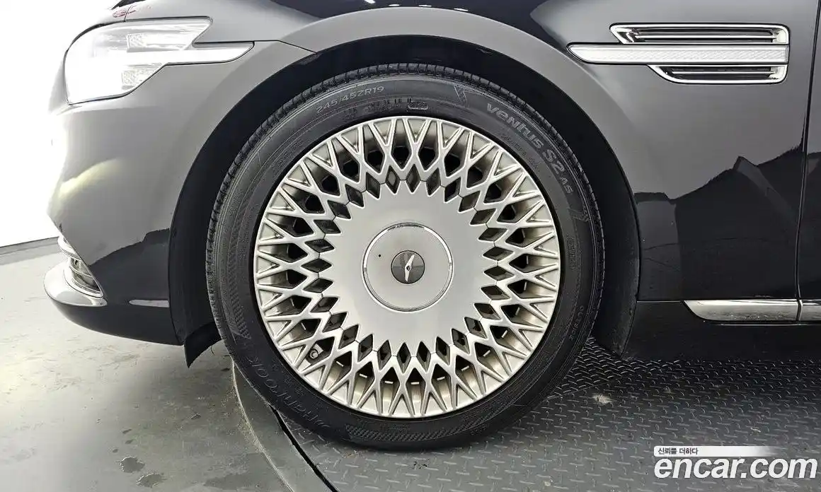 Genesis G90 2019 5.0 автомат (гидро), фото 5