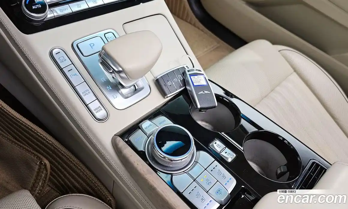 Genesis G90 2019 5.0 автомат (гидро), фото 9