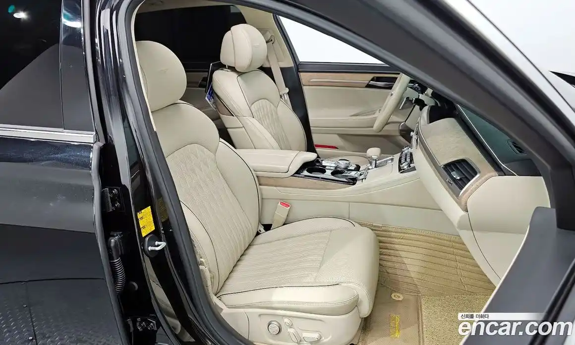 Genesis G90 2019 5.0 автомат (гидро), фото 10
