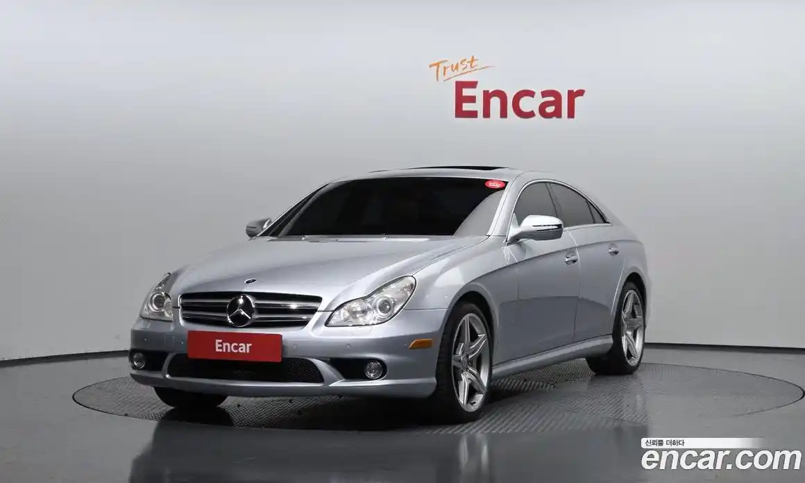 Mercedes-Benz CLS-Class 2010 3.5 автомат (гидро), фото 1 Mercedes-Benz CLS-Class 2010 3.5 автомат (гидро), фото 1