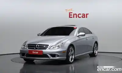 Mercedes-Benz CLS-Class, 2010, 101 398 км