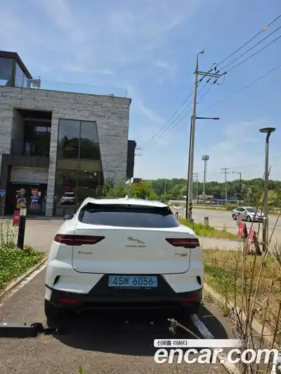 Jaguar I-Pace 2019 гидро, миниатюра 3