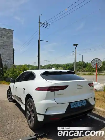 Jaguar I-Pace 2019 гидро, миниатюра 4