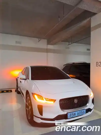 Jaguar I-Pace 2019 гидро, миниатюра 5