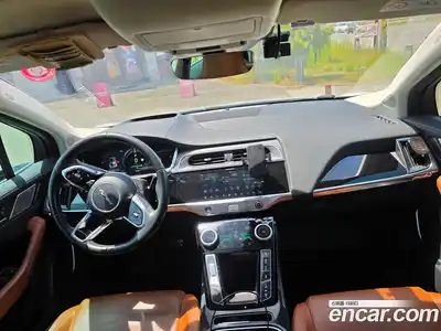 Jaguar I-Pace 2019 гидро, миниатюра 9