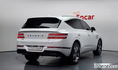 Genesis GV80 2022 3.0 автомат (гидро), миниатюра 2