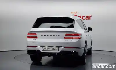 Genesis GV80 2022 3.0 автомат (гидро), миниатюра 4