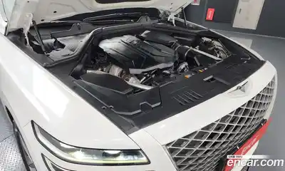 Genesis GV80 2022 3.0 автомат (гидро), миниатюра 6