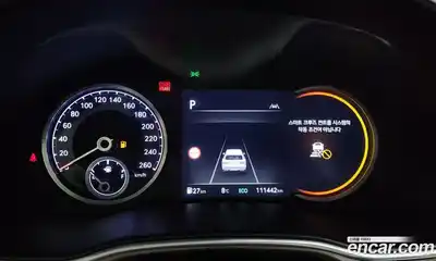 Genesis GV80 2022 3.0 автомат (гидро), миниатюра 8