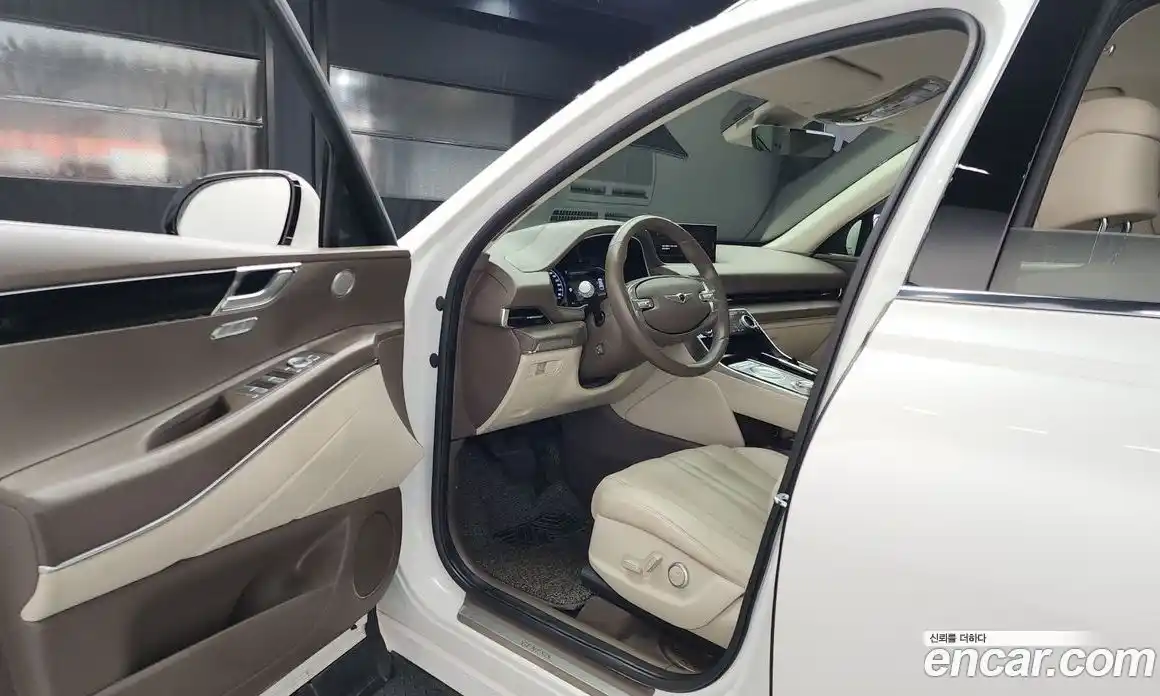 Genesis GV80 2022 3.0 автомат (гидро), фото 10