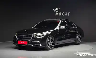 Mercedes-Benz S-Class, 2021, 101 138 км