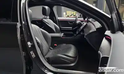 Mercedes-Benz S-Class 2021 2.9 автомат (гидро), миниатюра 11