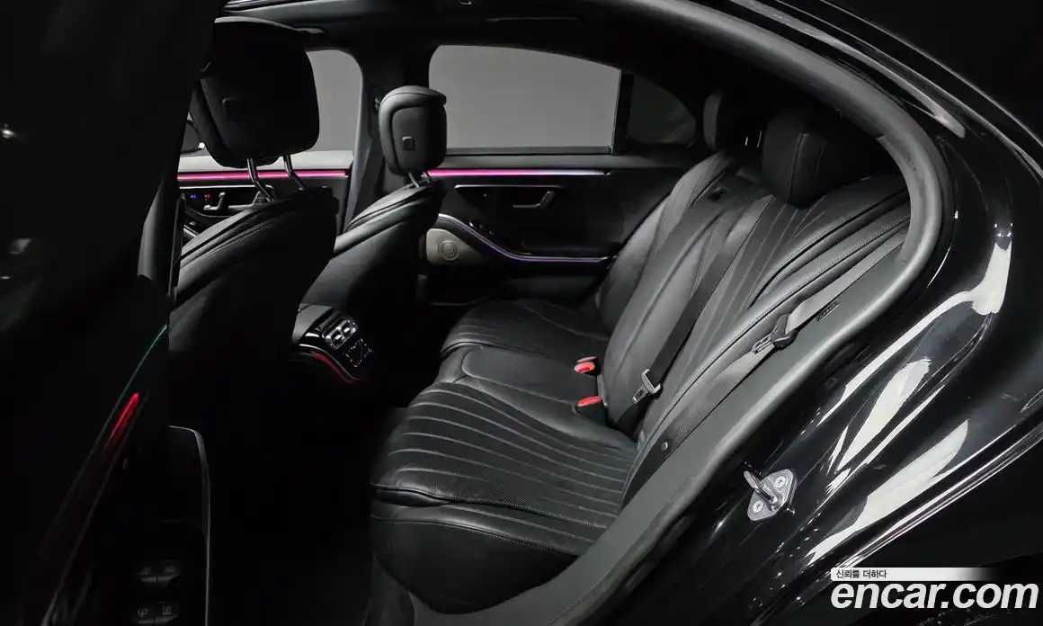 Mercedes-Benz S-Class 2021 2.9 автомат (гидро), фото 12