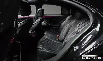 Mercedes-Benz S-Class 2021 2.9 автомат (гидро), миниатюра 12