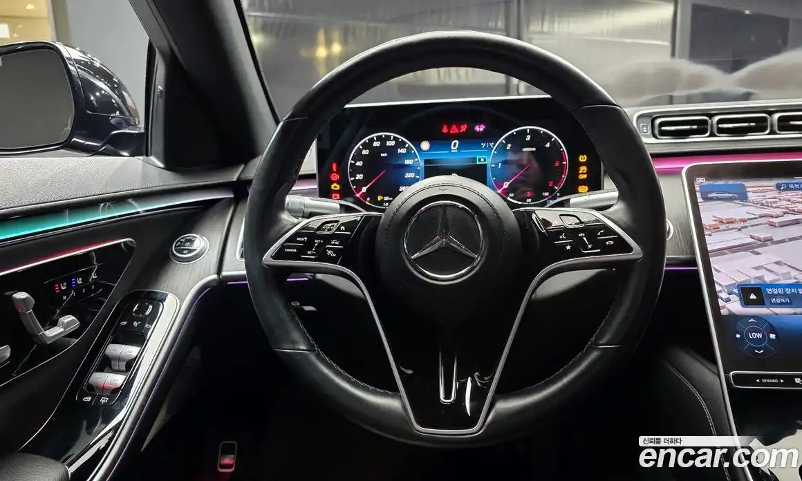 Mercedes-Benz S-Class 2021 2.9 автомат (гидро), фото 13