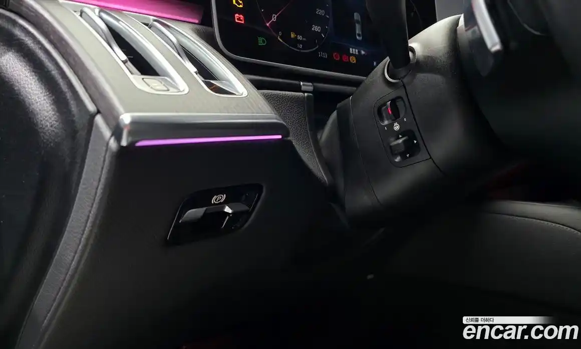 Mercedes-Benz S-Class 2021 2.9 автомат (гидро), фото 19