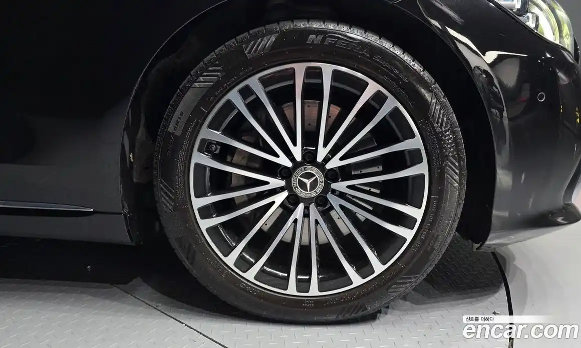 Mercedes-Benz S-Class 2021 2.9 автомат (гидро), фото 5