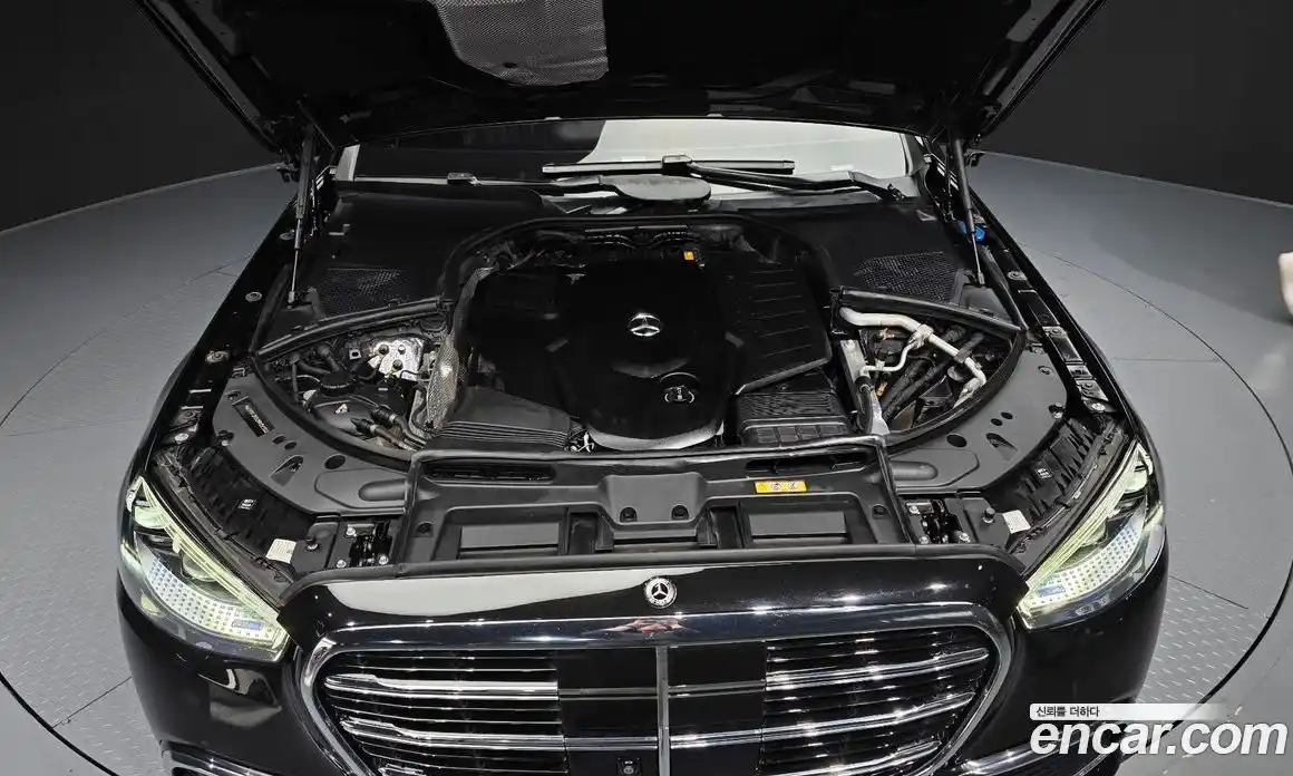 Mercedes-Benz S-Class 2021 2.9 автомат (гидро), фото 6