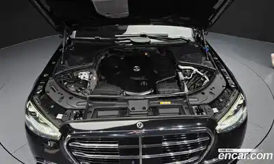 Mercedes-Benz S-Class 2021 2.9 автомат (гидро), миниатюра 6