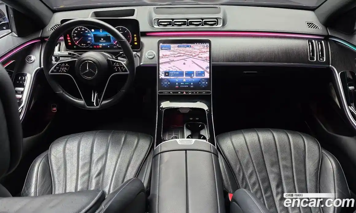 Mercedes-Benz S-Class 2021 2.9 автомат (гидро), фото 7
